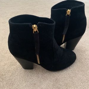 Ankle booties